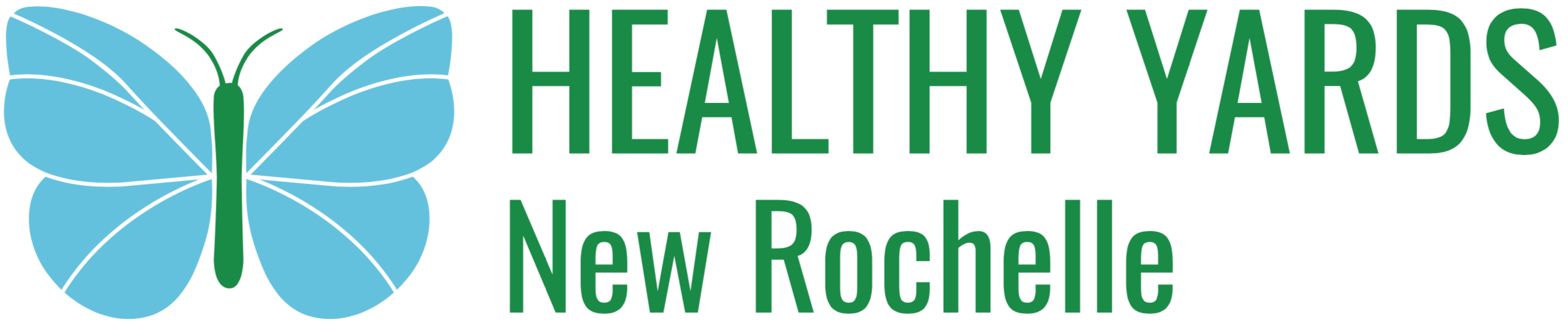 Healthy Yards New Rochelle logo